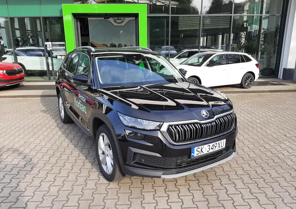 samochody osobowe Skoda Kodiaq cena 188900 przebieg: 7100, rok produkcji 2023 z Ińsko